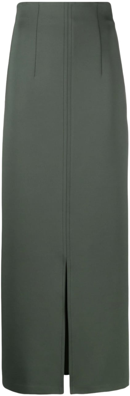 Max Mara Skirts Forest Groen