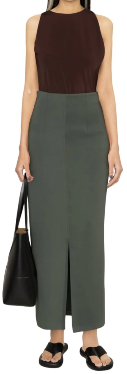 Max Mara Skirts Forest Groen