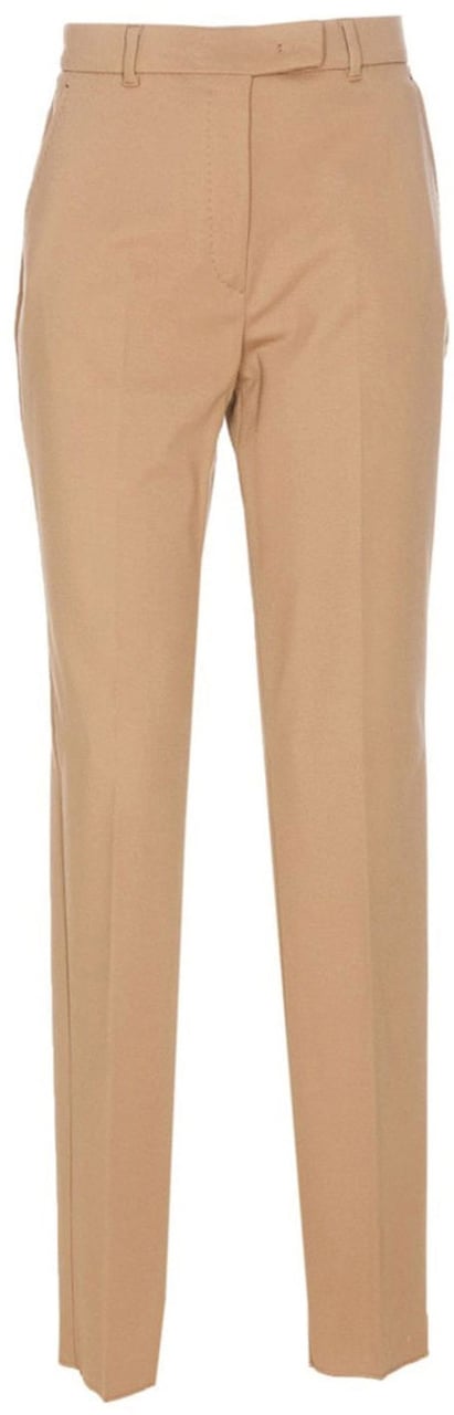 Max Mara Max Mara Studio Ananas Slip Pants Bruin