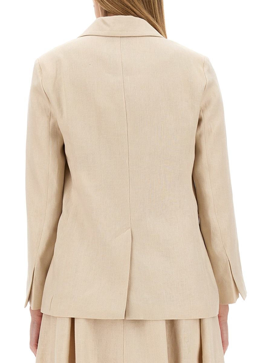 Max Mara "Laura" Jacket Neutraal
