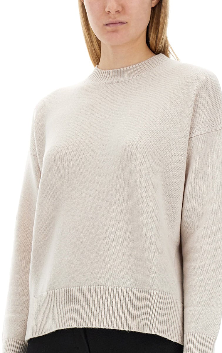 Max Mara "Venice" Cashmere Grijs