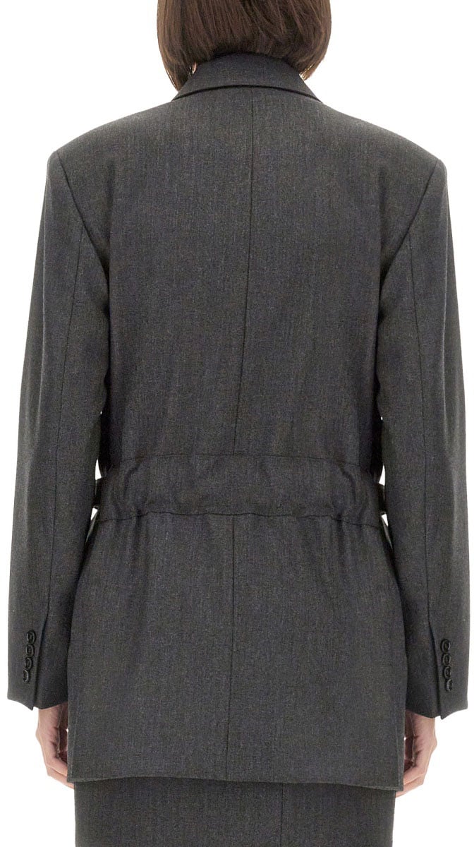 Max Mara "Latin" Jacket Grijs