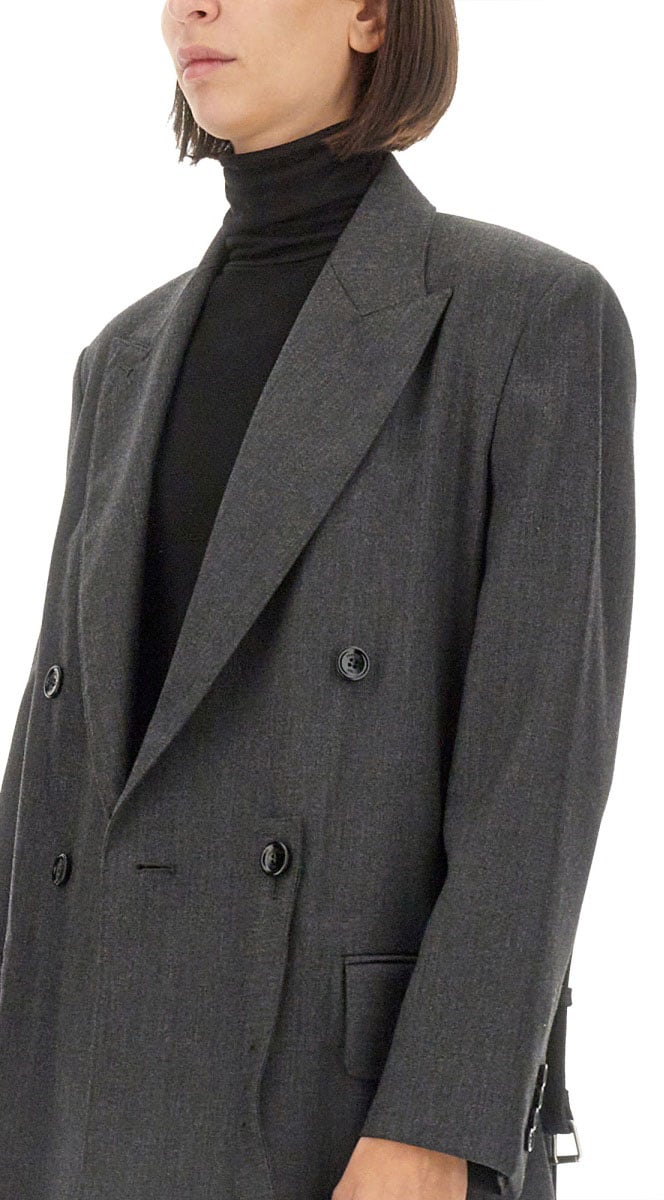 Max Mara "Latin" Jacket Grijs