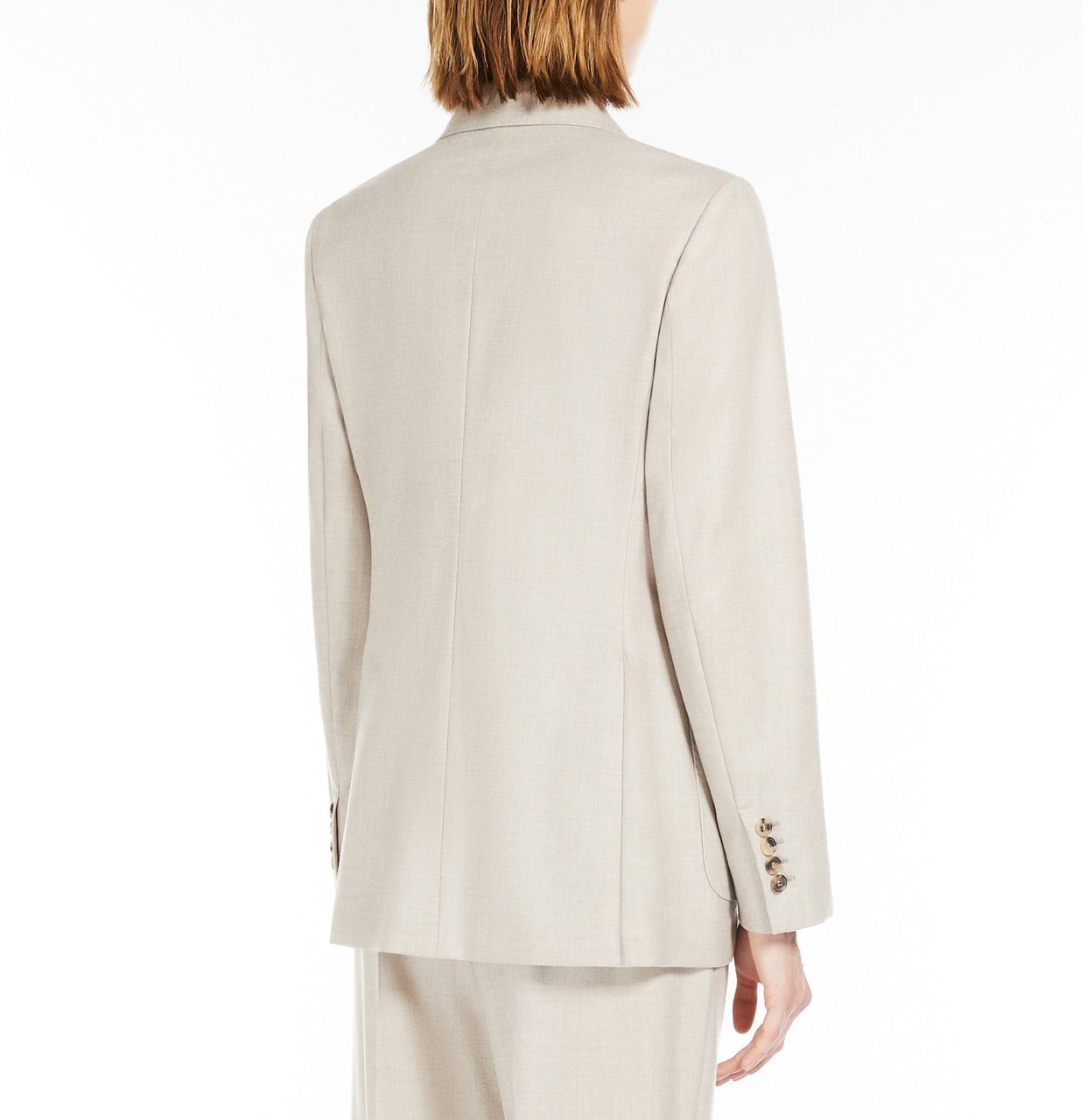 Max Mara Fred Jacket Beige