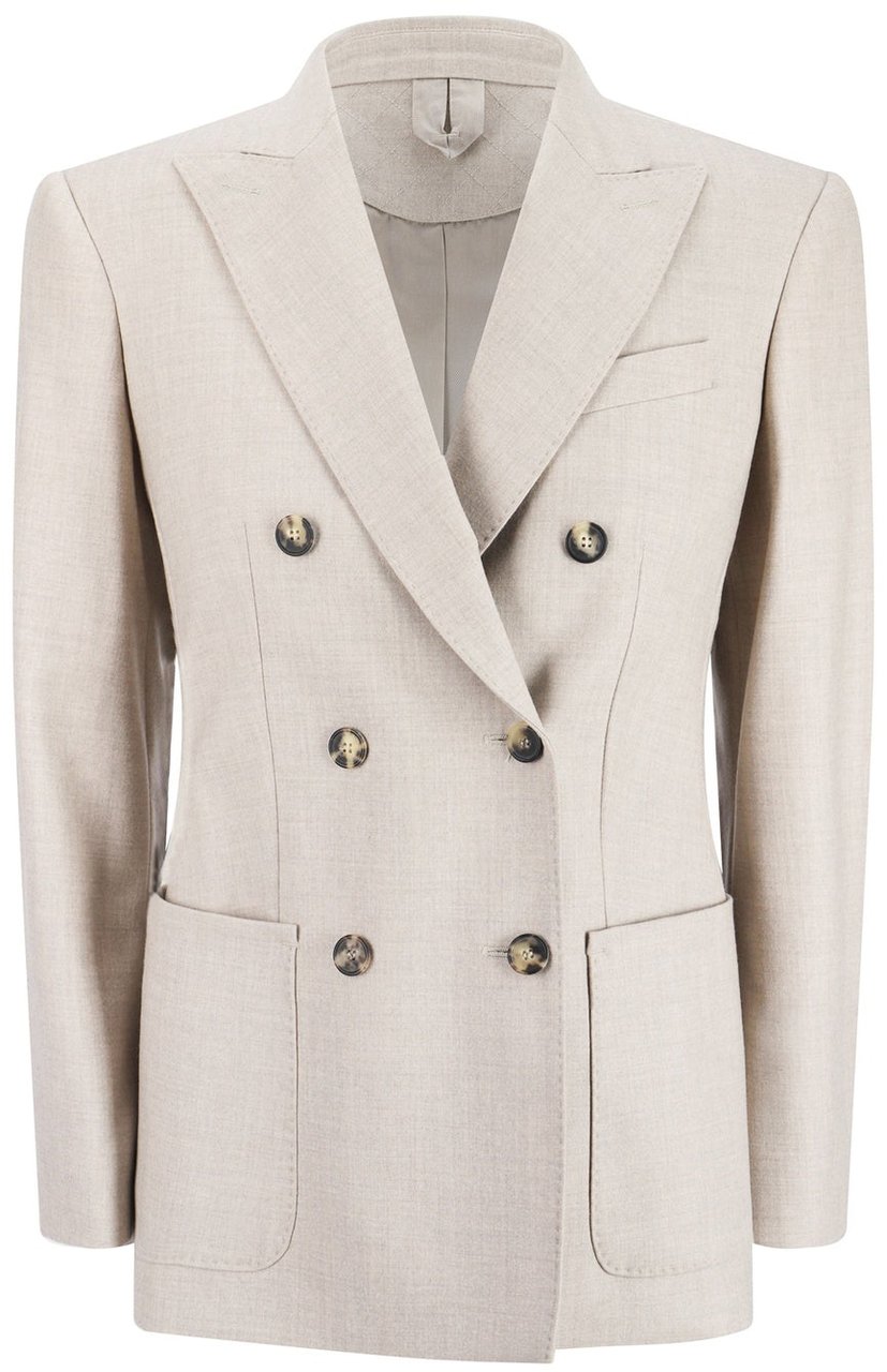 Max Mara Max Mara Fred Jacket Beige