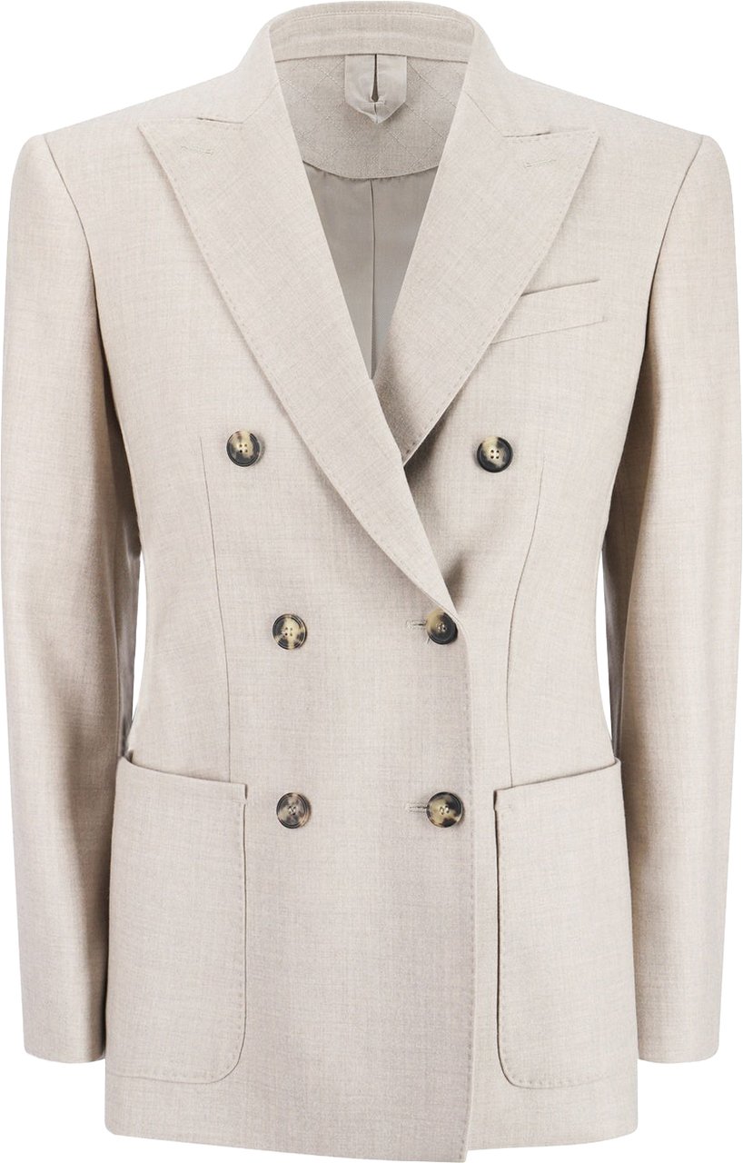 Max Mara Fred Jacket Beige