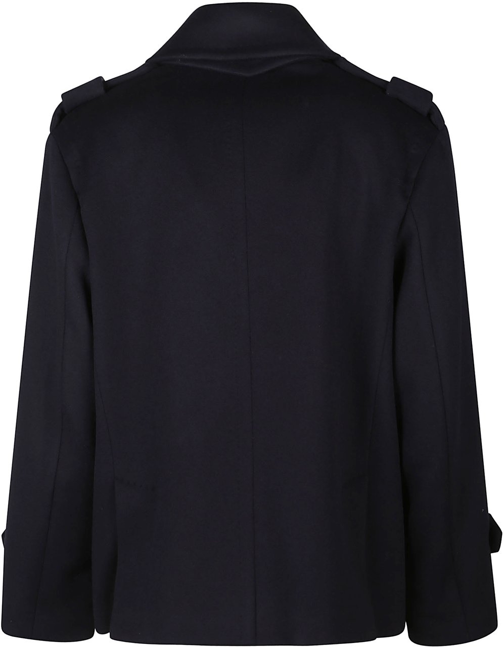 Max Mara Laveno Jacket Blue Blauw