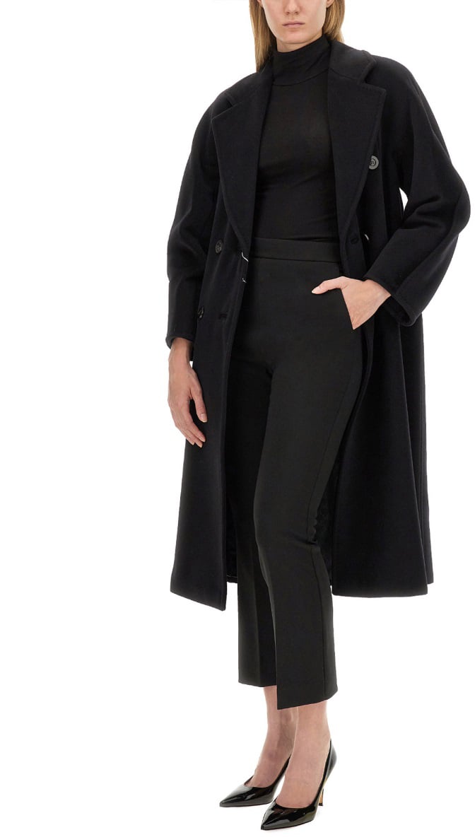 Max Mara "Parade" Pants Zwart