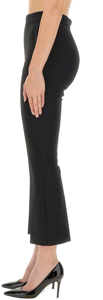 Max Mara "Parade" Pants Zwart