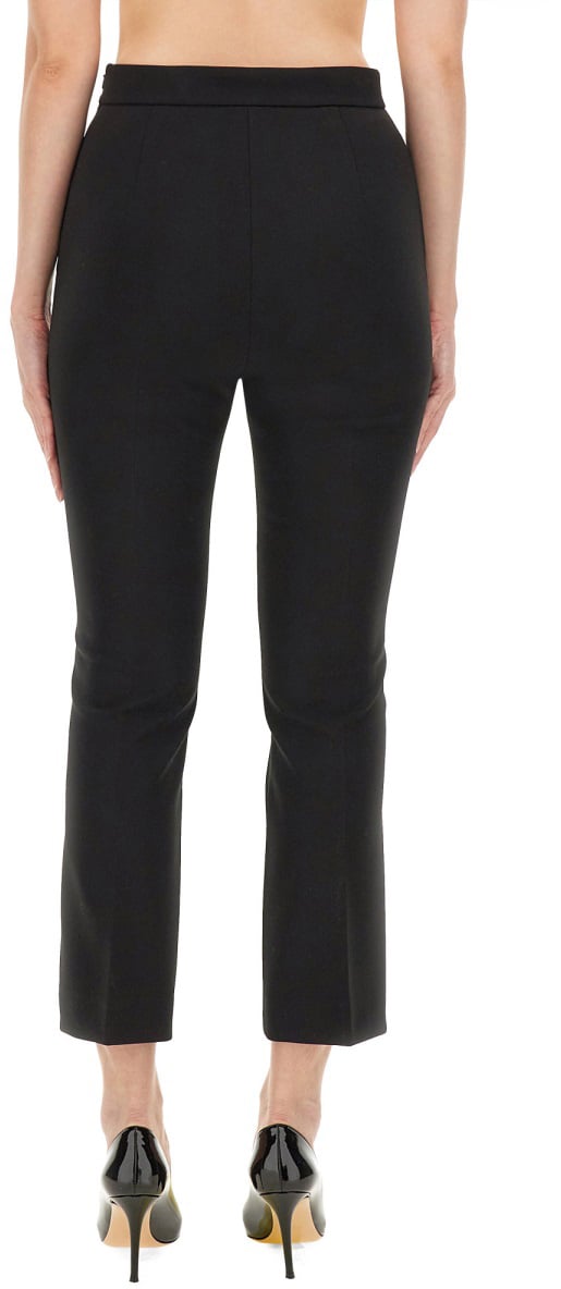 Max Mara "Parade" Pants Zwart