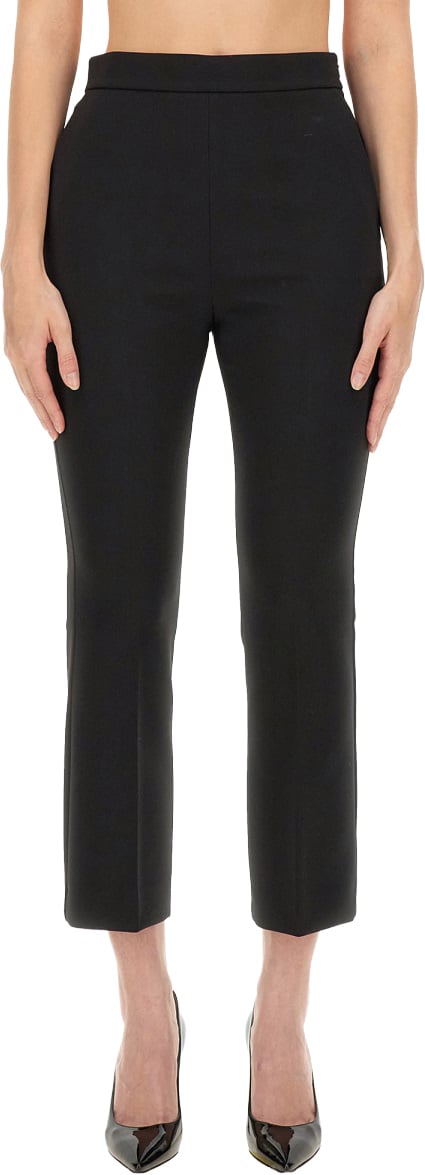 Max Mara "Parade" Pants Zwart