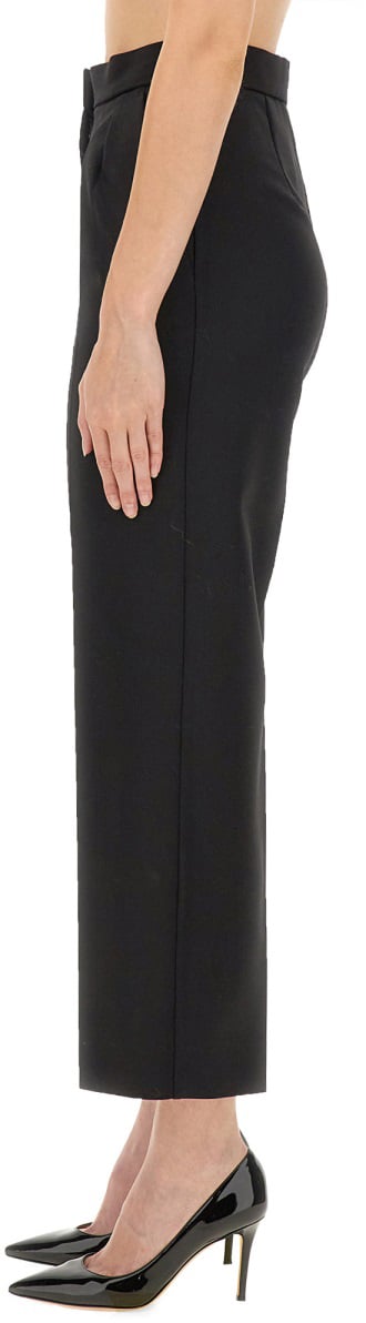 Max Mara "Verbano" Pants Neutraal