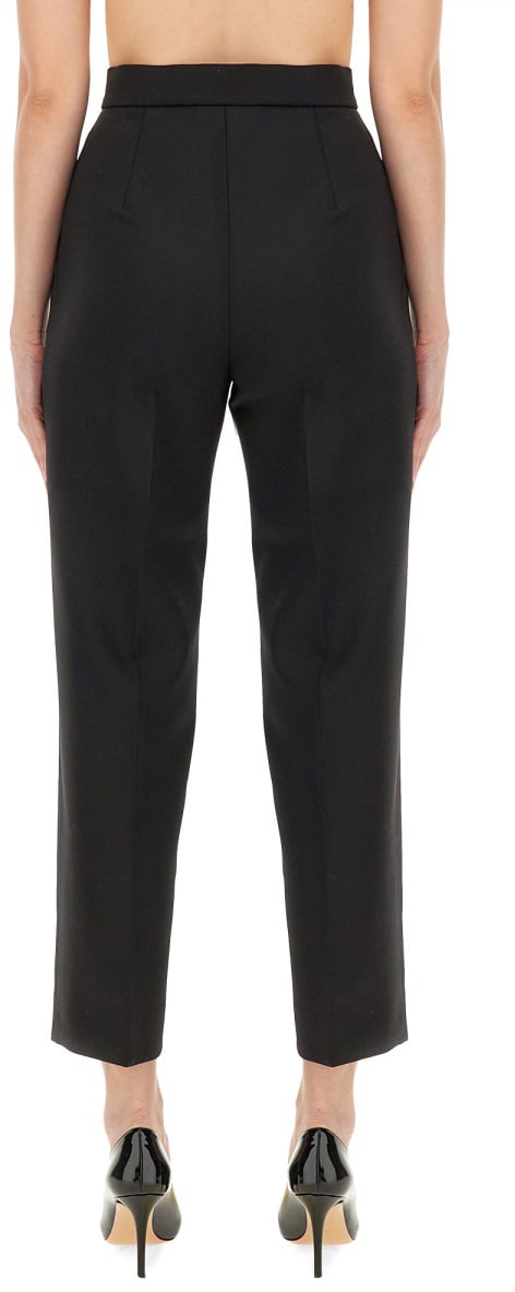 Max Mara "Verbano" Pants Neutraal