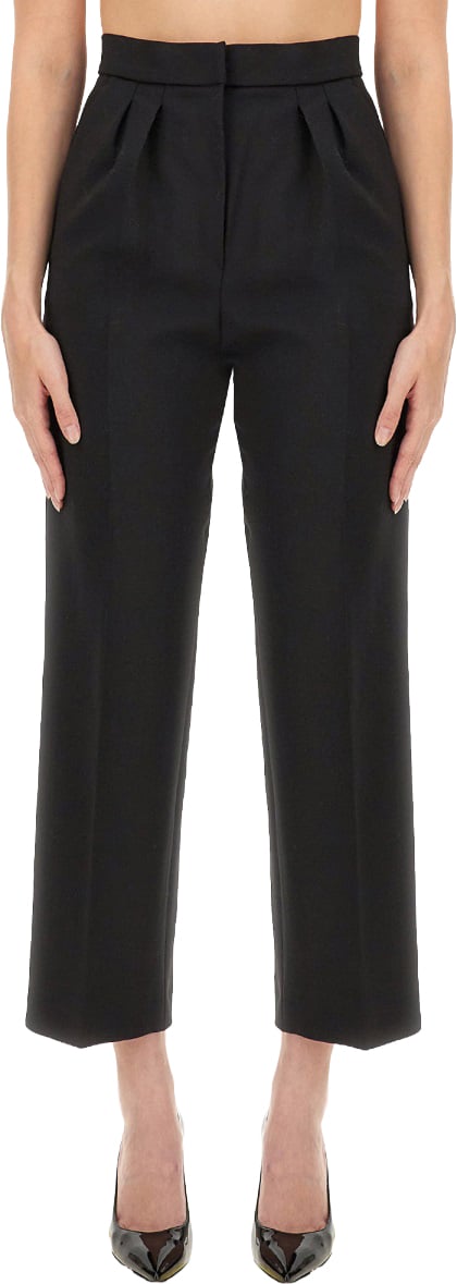 Max Mara "Verbano" Pants Neutraal