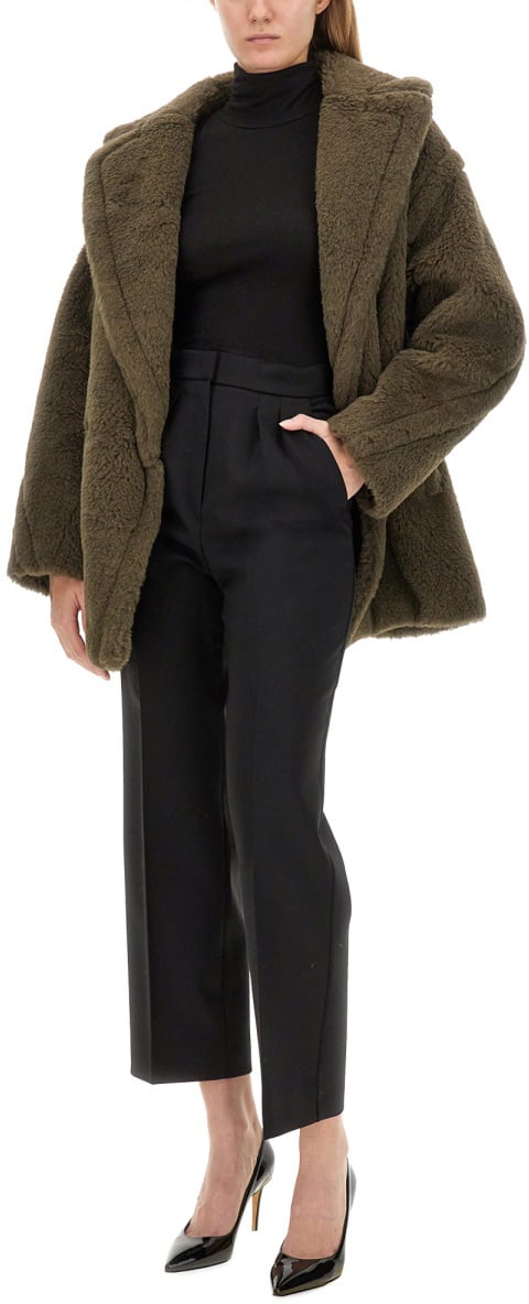 Max Mara "Verbano" Pants Neutraal