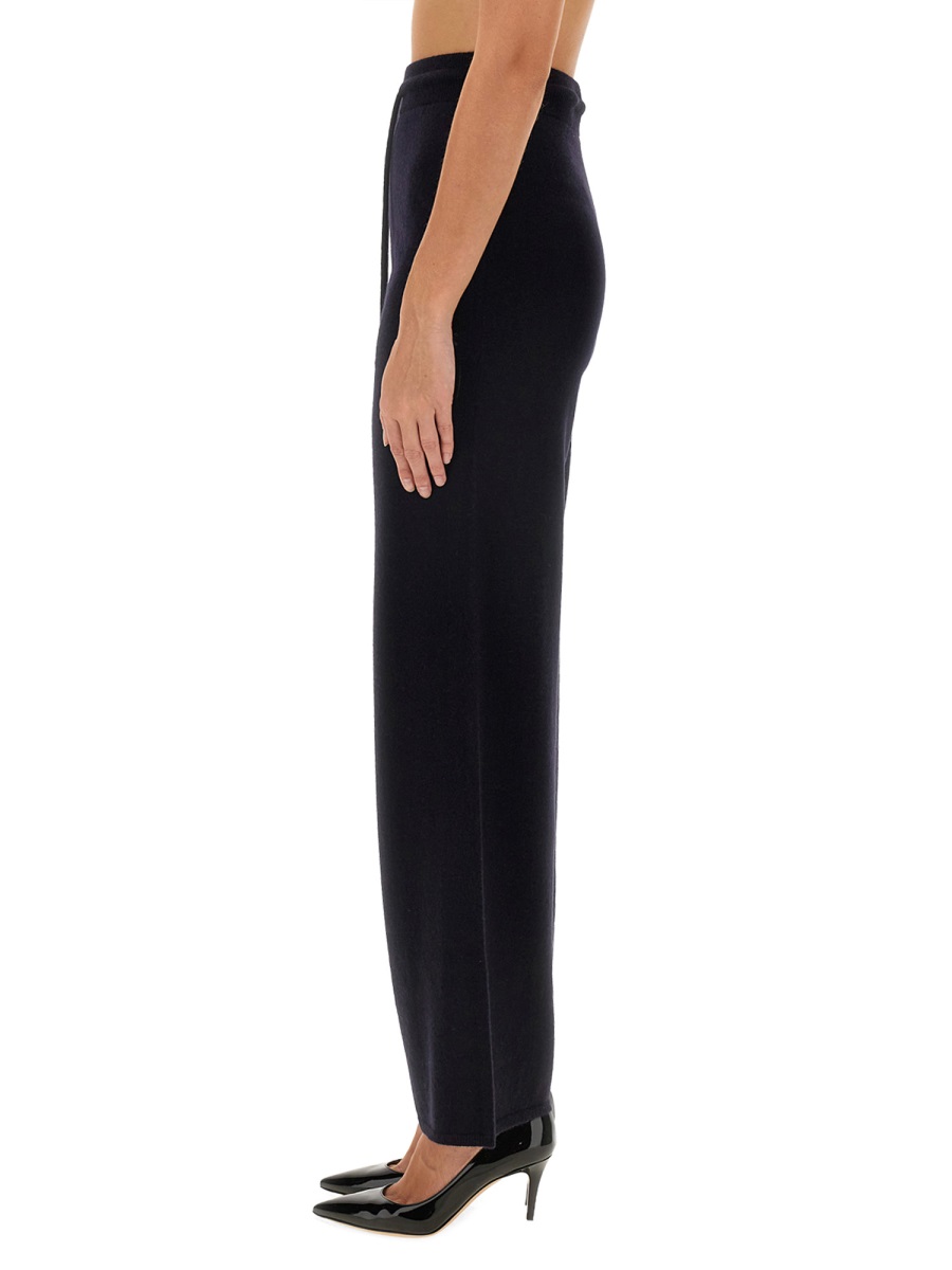 Max Mara Pants "Rino" Zwart
