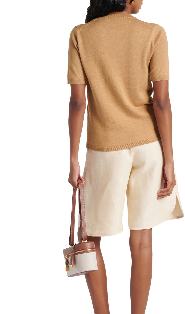 Max Mara Max Mara Warren Sweater Bruin