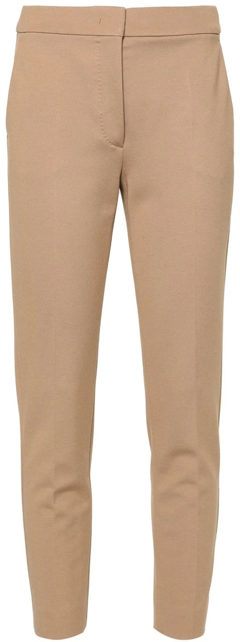 Max Mara Max Mara Pegno Slim Pants Bruin