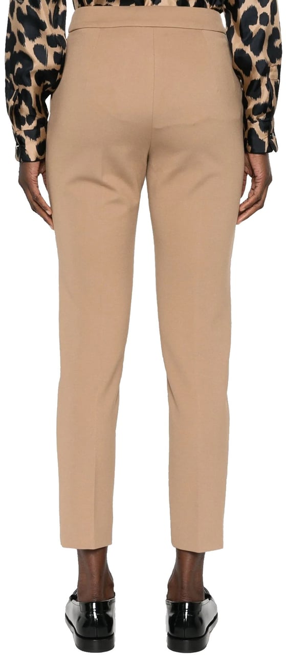 Max Mara Max Mara Pegno Slim Pants Bruin