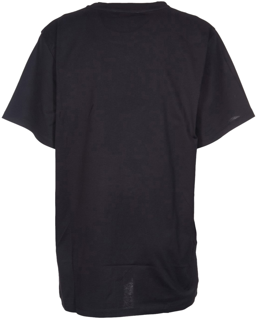 Max Mara Tshirt Short Sleeves Black Zwart