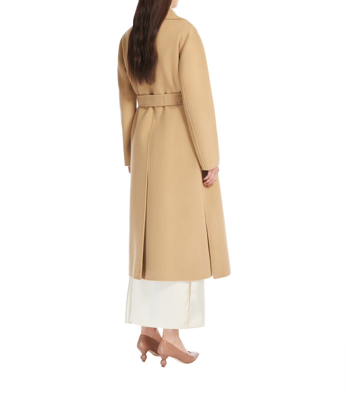 Max Mara Coats Beige Beige