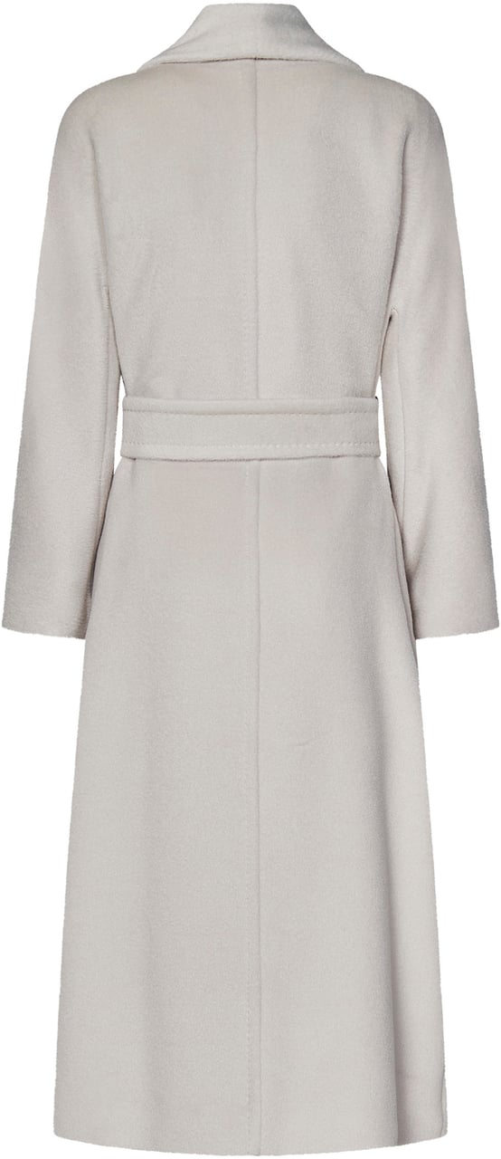 Max Mara Coats White Wit