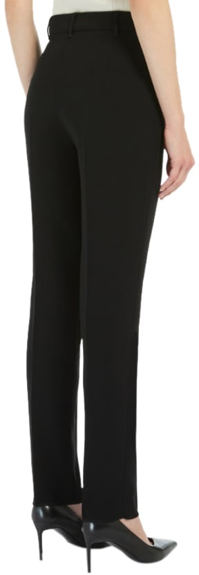 Max Mara Trousers Black Zwart