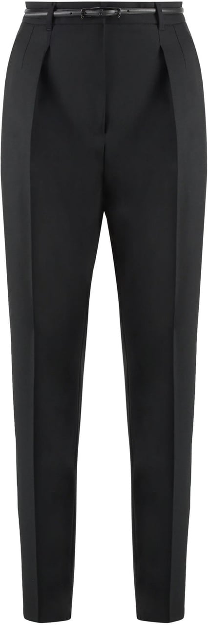Max Mara Max Mara Studio Prosit Classic Pants Zwart