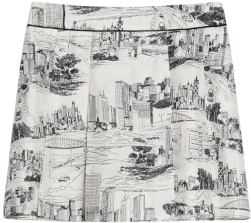 Max Mara Shorts White Wit