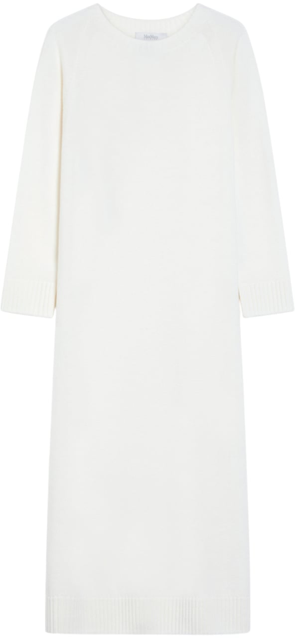 Max Mara Dresses White Wit