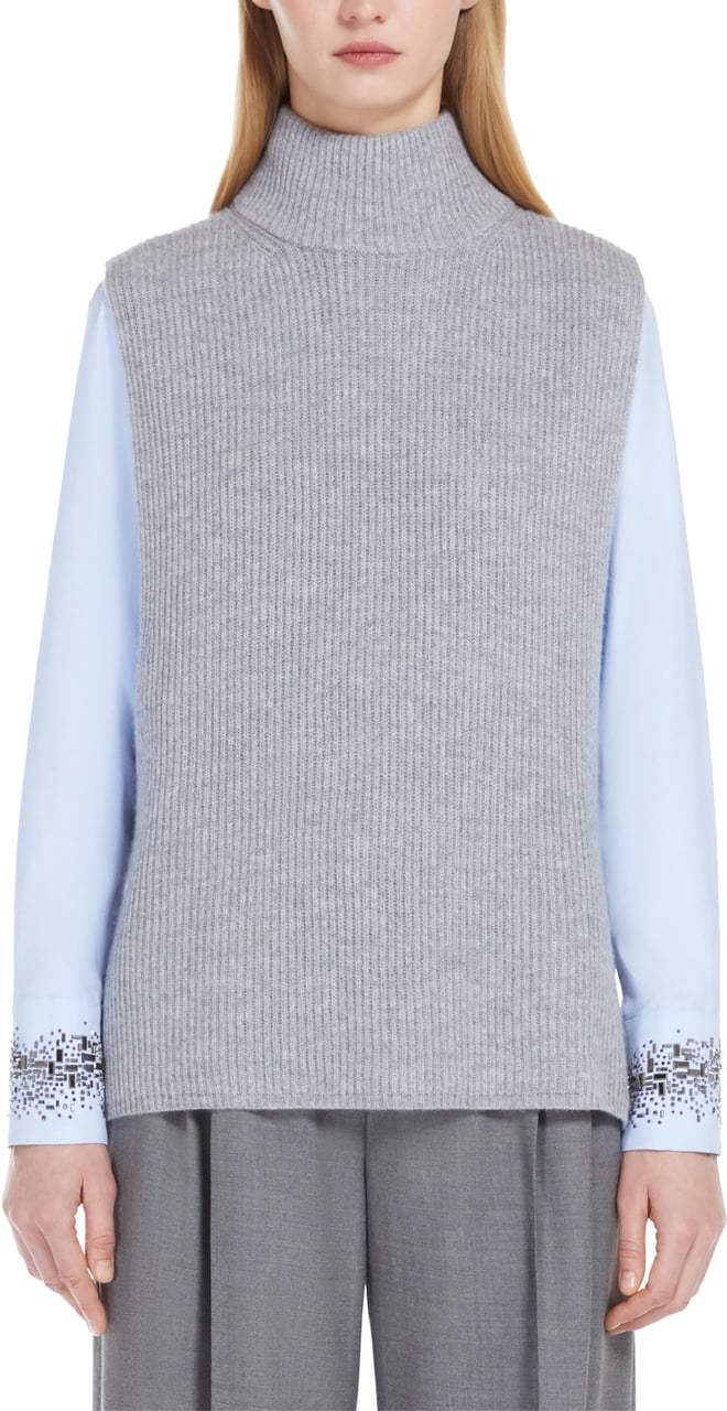 Max Mara Jackets Grey Grijs