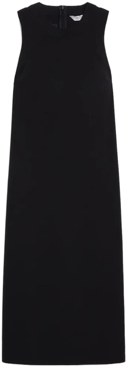 Max Mara Dresses Black Zwart