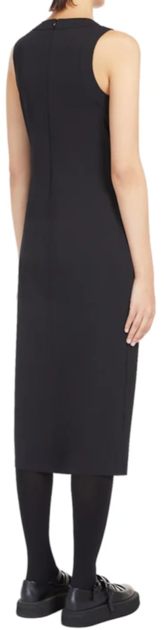 Max Mara Dresses Black Zwart