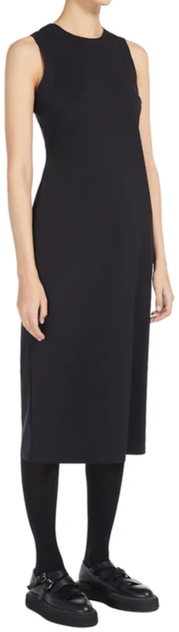 Max Mara Dresses Black Zwart