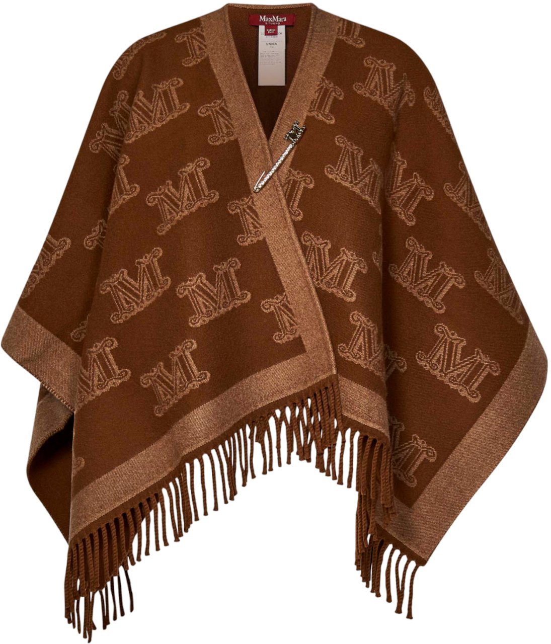 Max Mara Jackets Brown Bruin