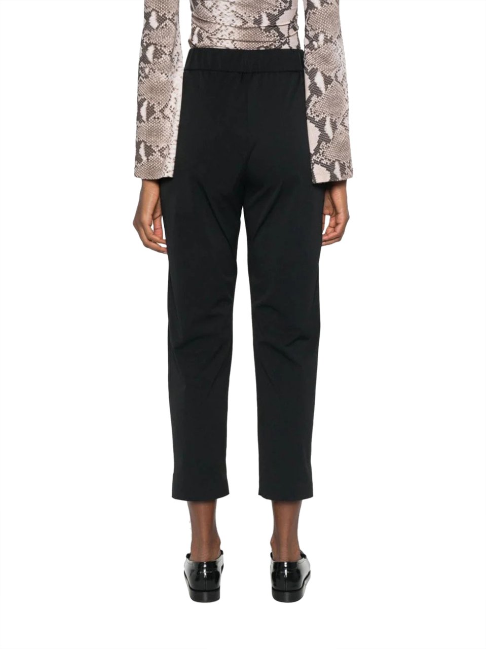 Max Mara Trousers Black Zwart
