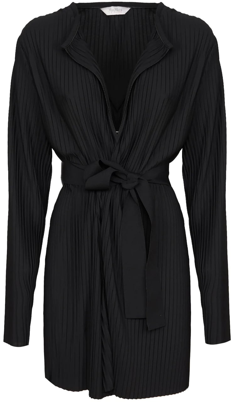 Max Mara Jackets Black Zwart