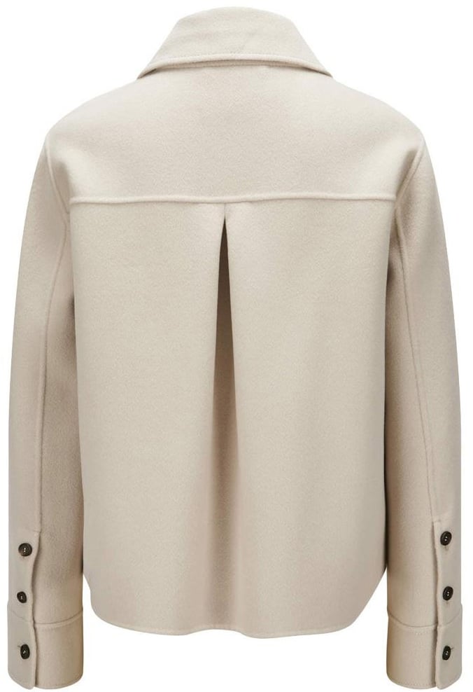 Max Mara Jackets Beige Beige