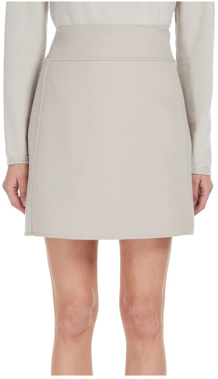 Max Mara Skirts Beige Beige