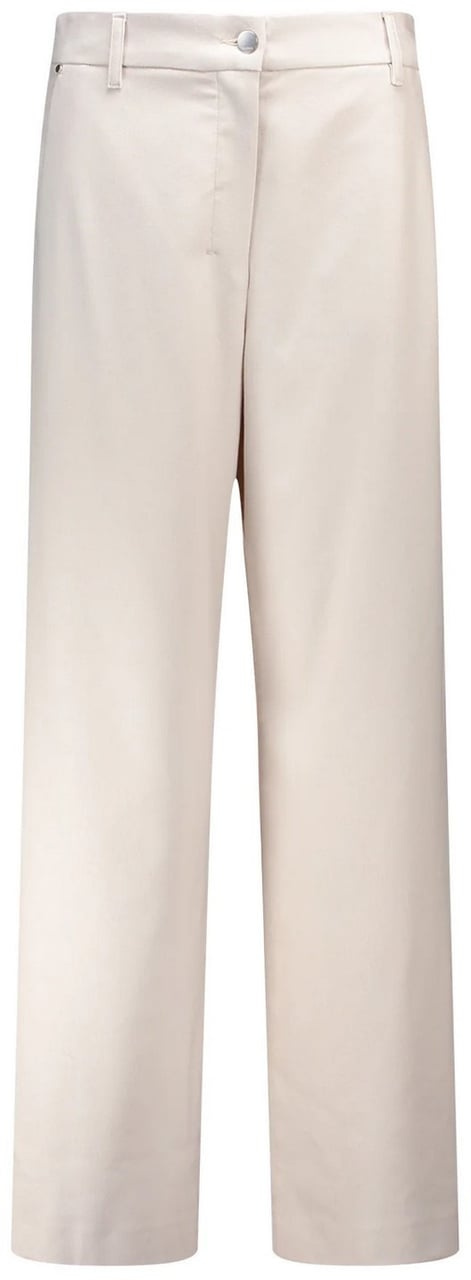 Max Mara Trousers Beige Beige