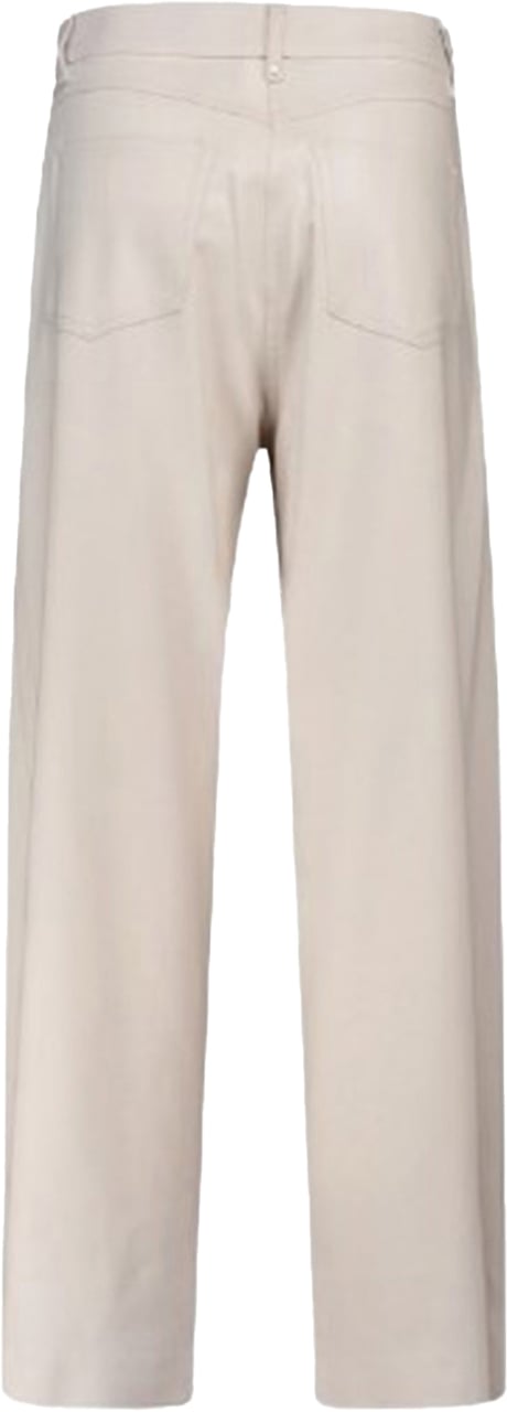Max Mara Trousers Beige Beige