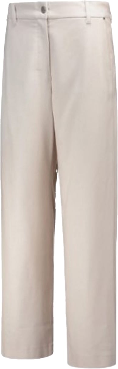 Max Mara Trousers Beige Beige