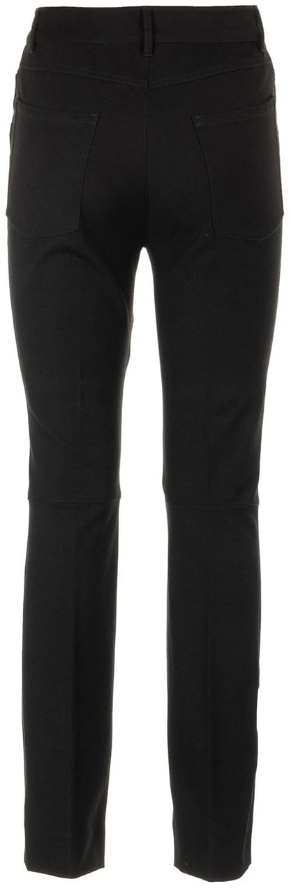 Max Mara Trousers Black Zwart
