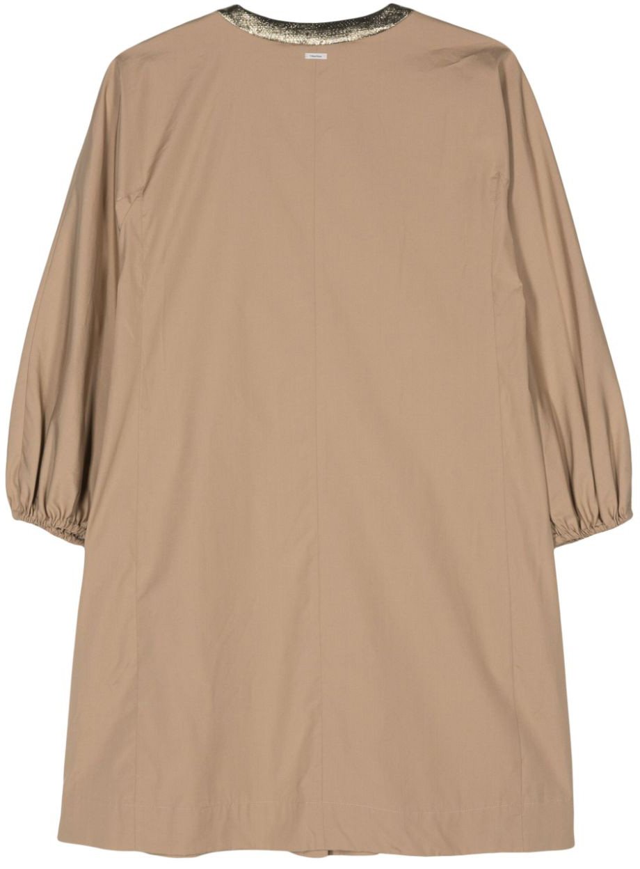 Max Mara Dresses Brow Bruin