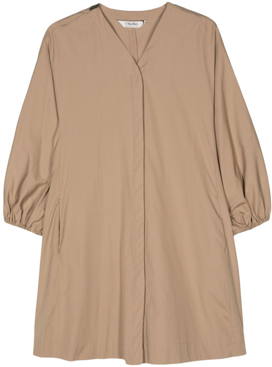Max Mara Dresses Brow Bruin