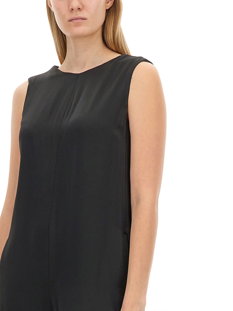 Max Mara "Morian" Suit. Zwart