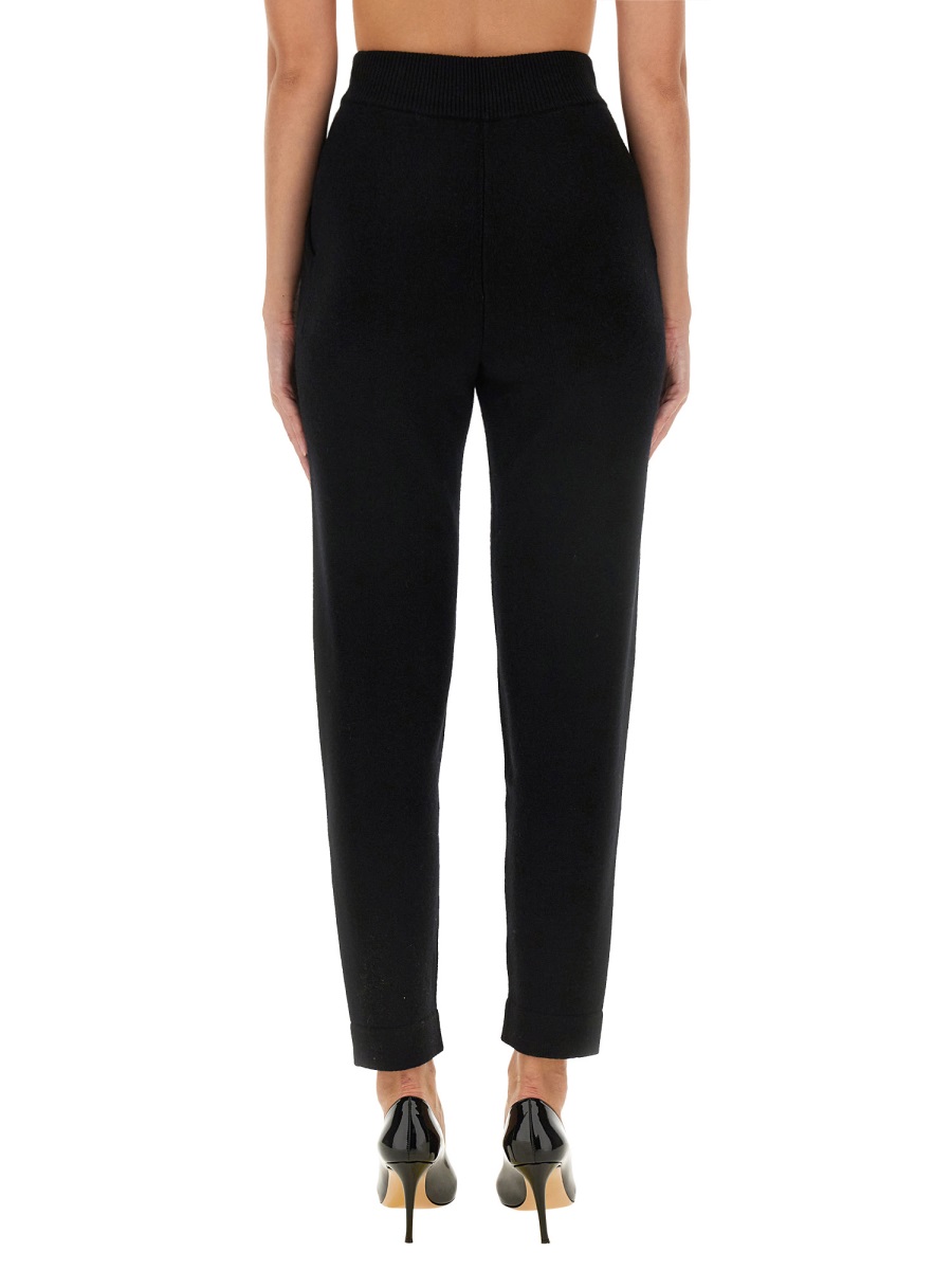 Max Mara "Opera" Pants Zwart