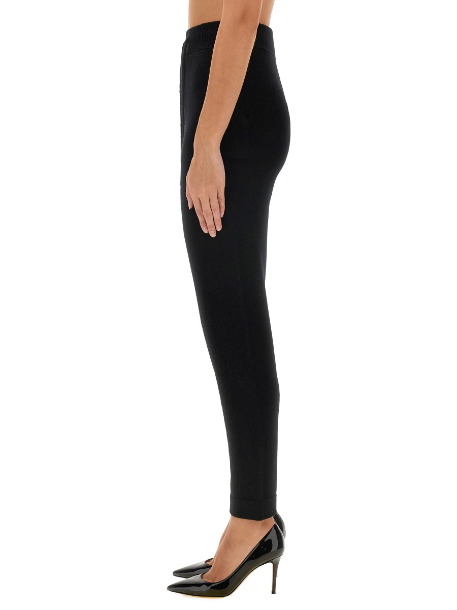 Max Mara "Opera" Pants Zwart