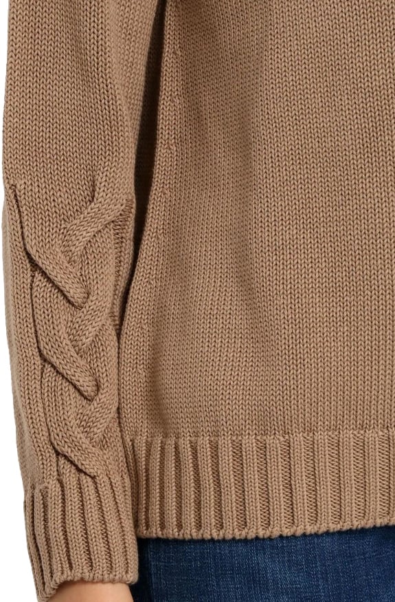 Max Mara Sweaters Brown Bruin