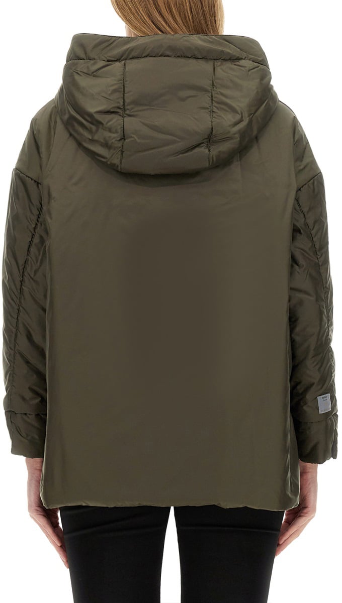 Max Mara "Greenmo The Cube" Jacket Grijs